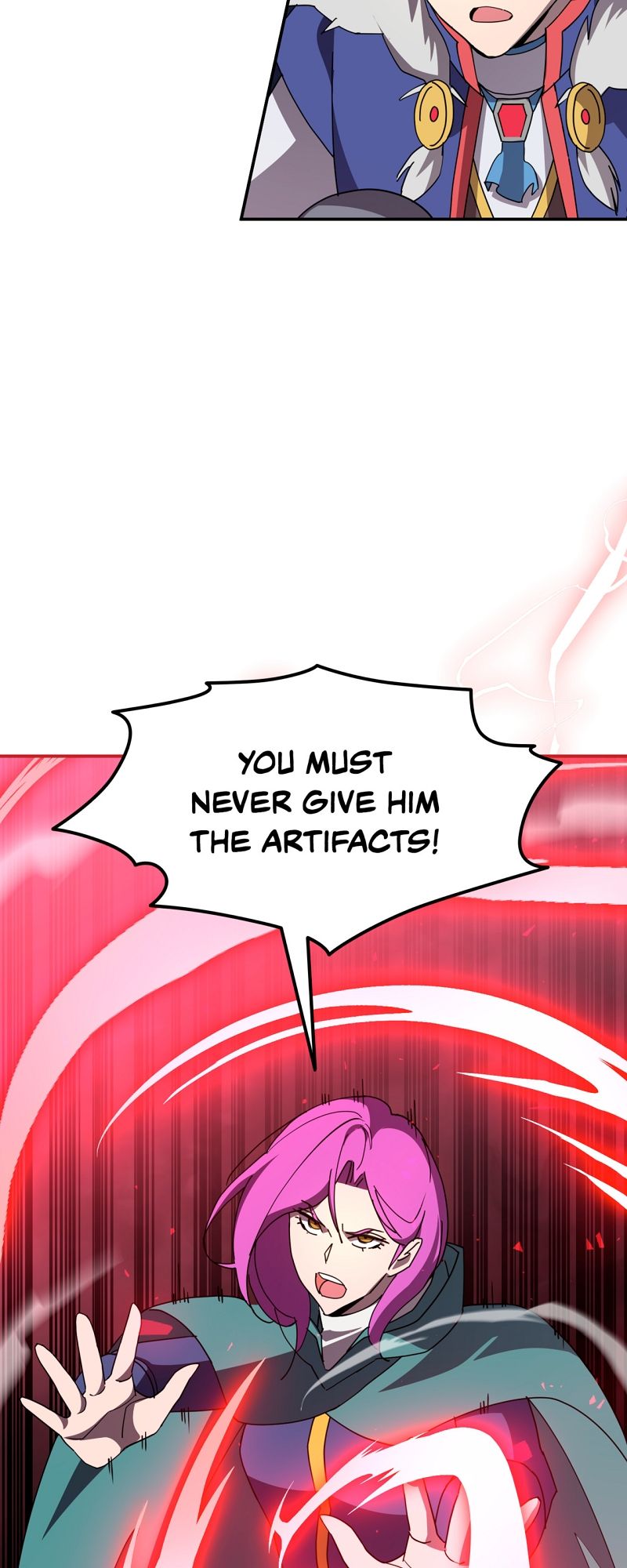 Summoners War: Royal Blood - Episode 47 — page 62