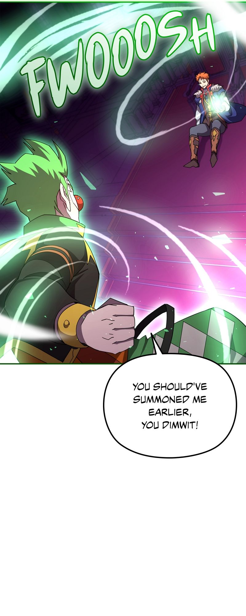 Summoners War: Royal Blood - Episode 49 — page 35