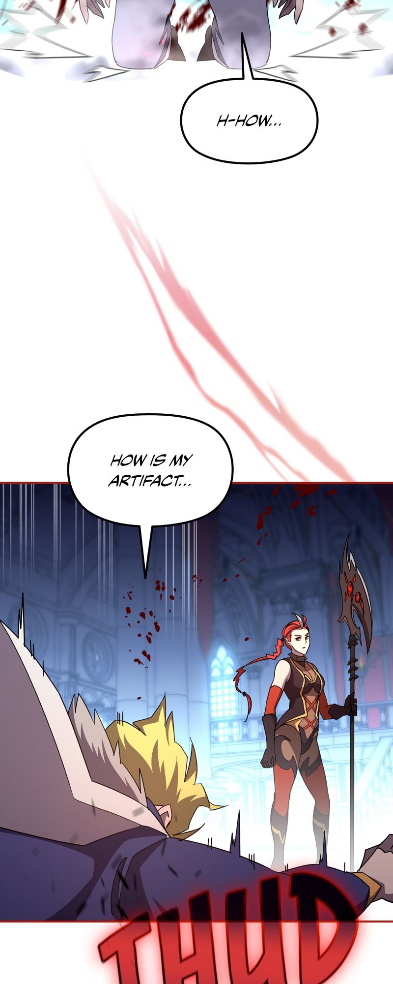 Summoners War: Royal Blood - Episode 49 — page 59