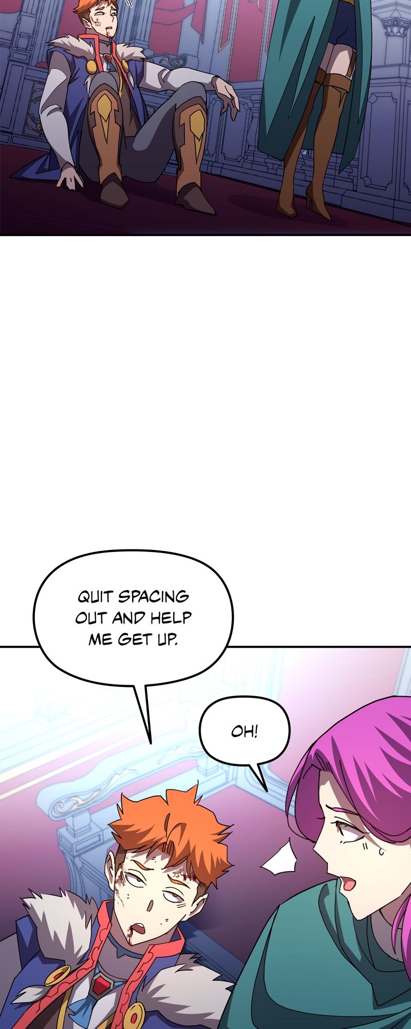 Summoners War: Royal Blood - Episode 49 — page 63