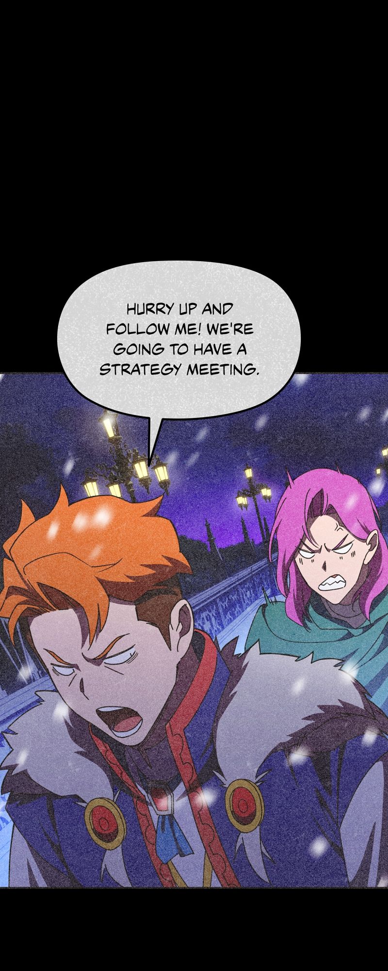 Summoners War: Royal Blood - Episode 50 — page 24