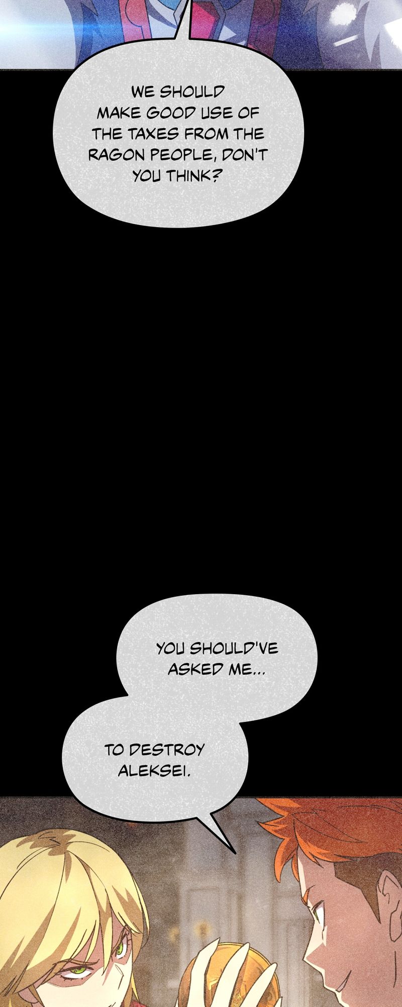 Summoners War: Royal Blood - Episode 50 — page 28