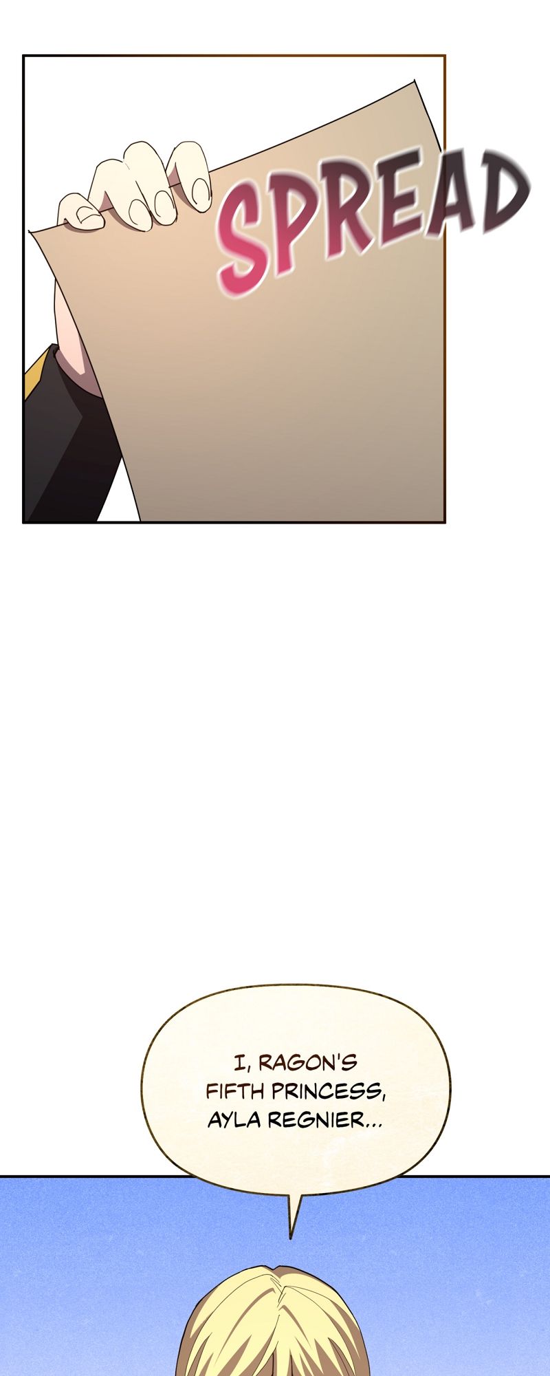 Summoners War: Royal Blood - Episode 50 — page 51