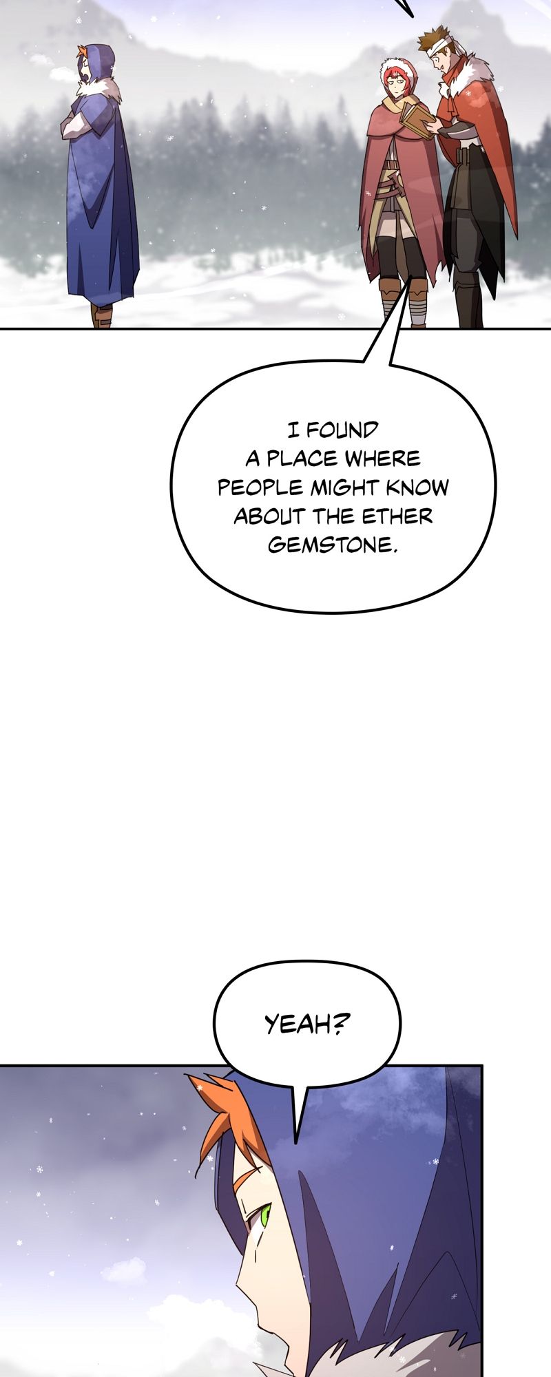 Summoners War: Royal Blood - Episode 50 — page 73
