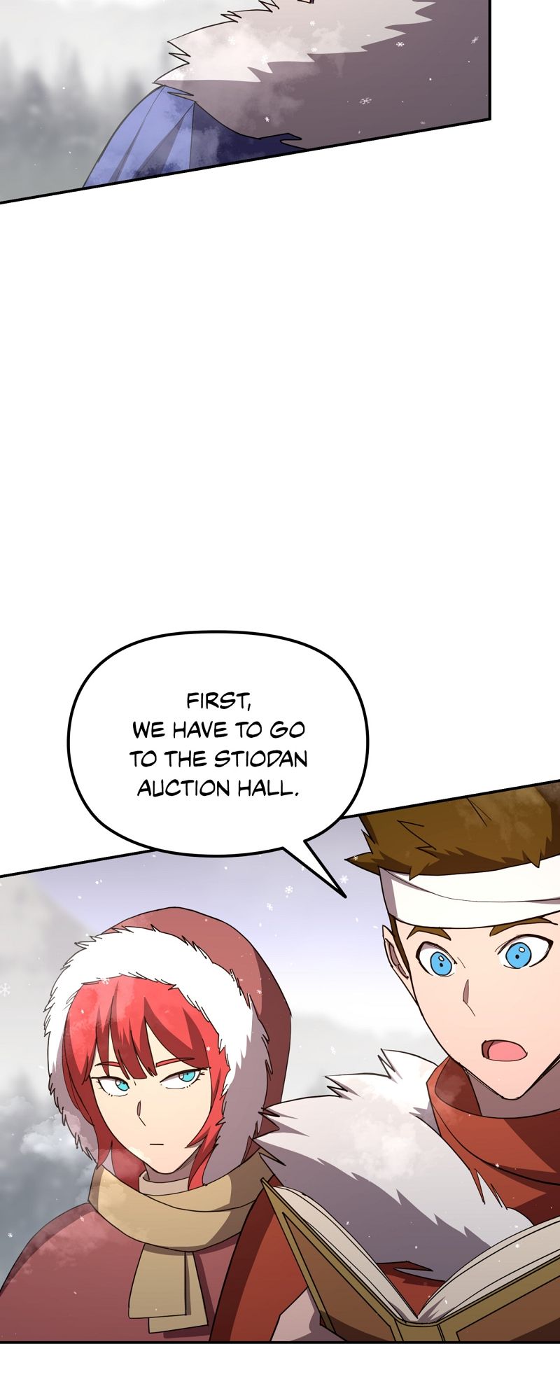 Summoners War: Royal Blood - Episode 50 — page 74