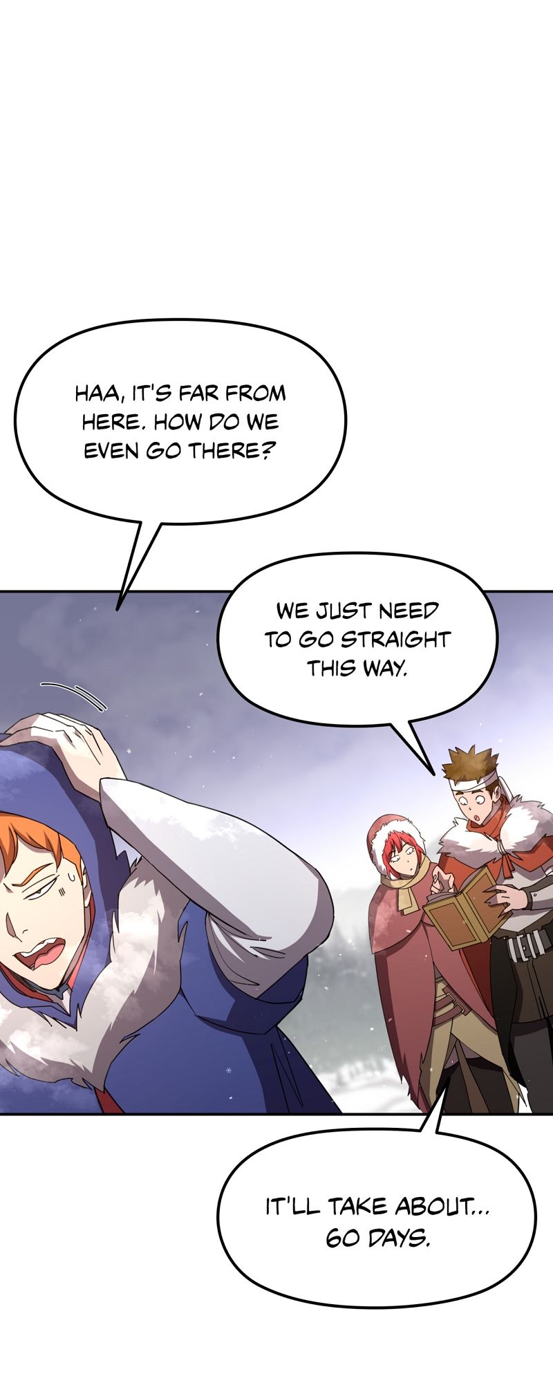 Summoners War: Royal Blood - Episode 50 — page 75