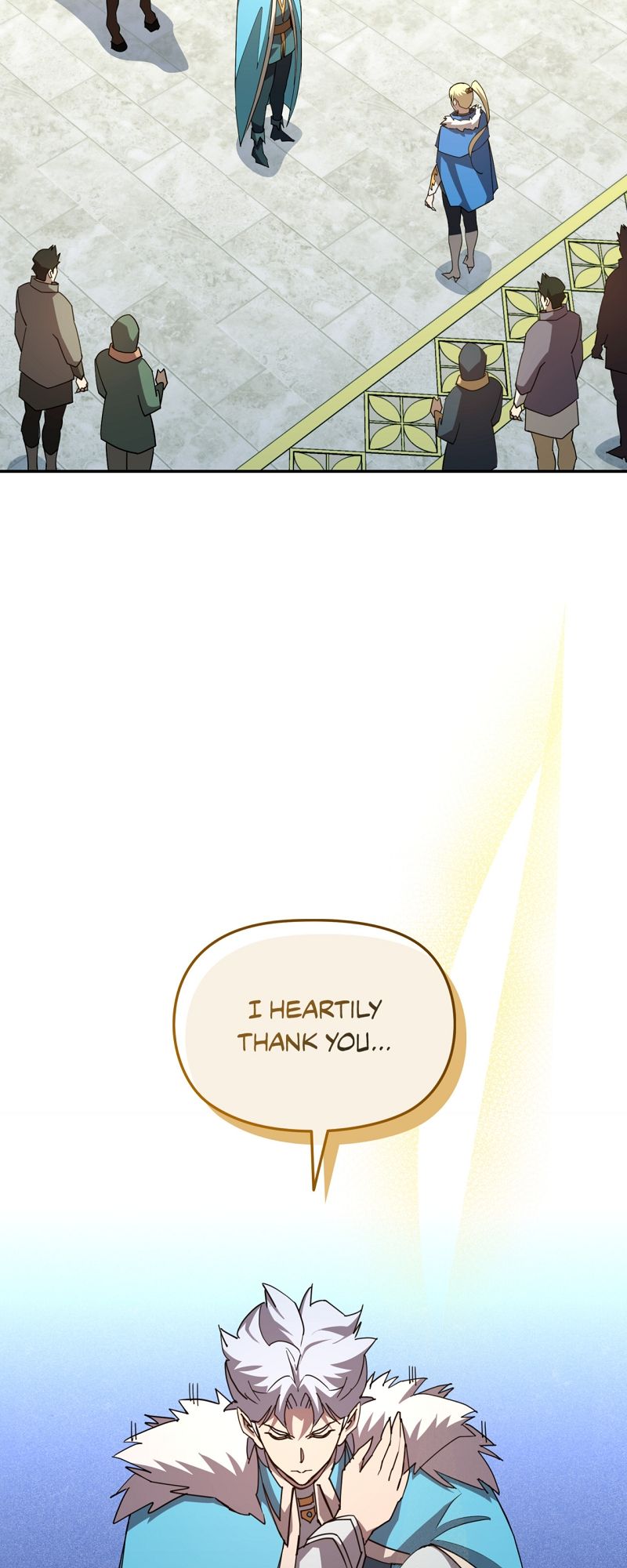 Summoners War: Royal Blood - Episode 50 — page 8