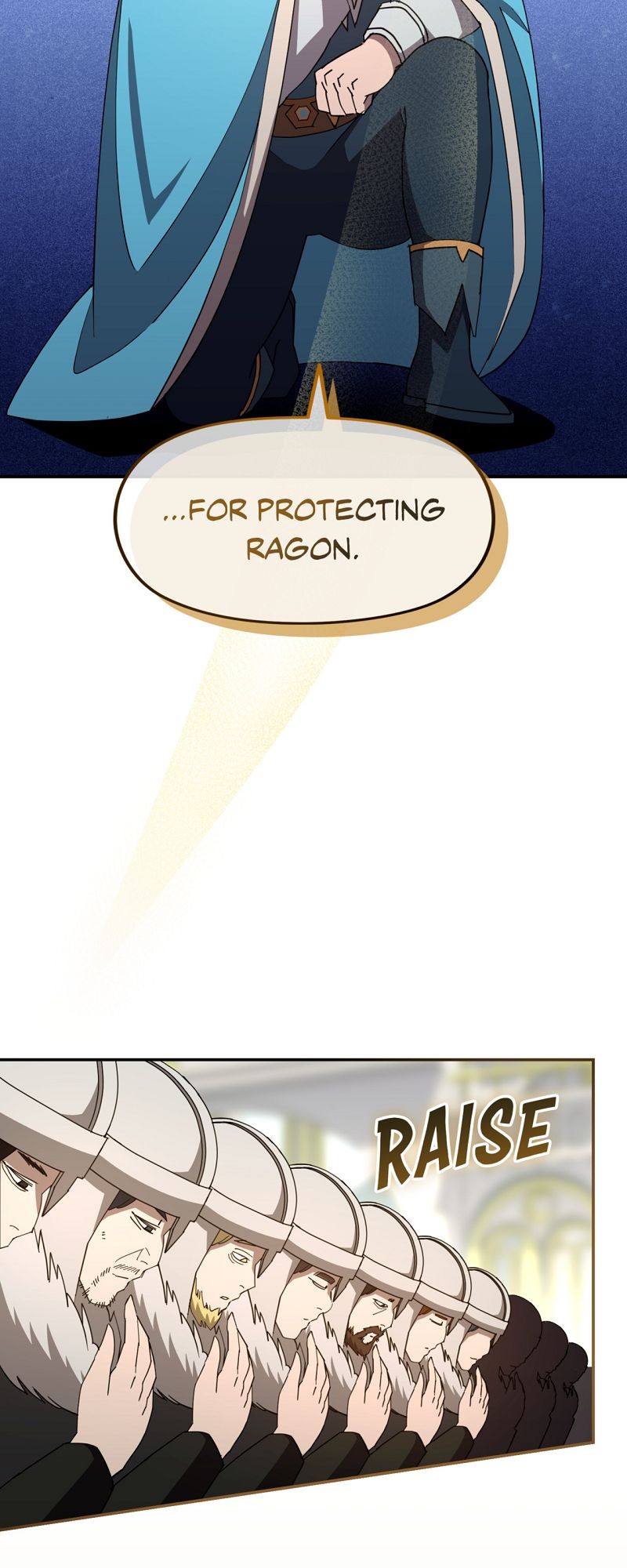 Summoners War: Royal Blood - Episode 50 — page 9