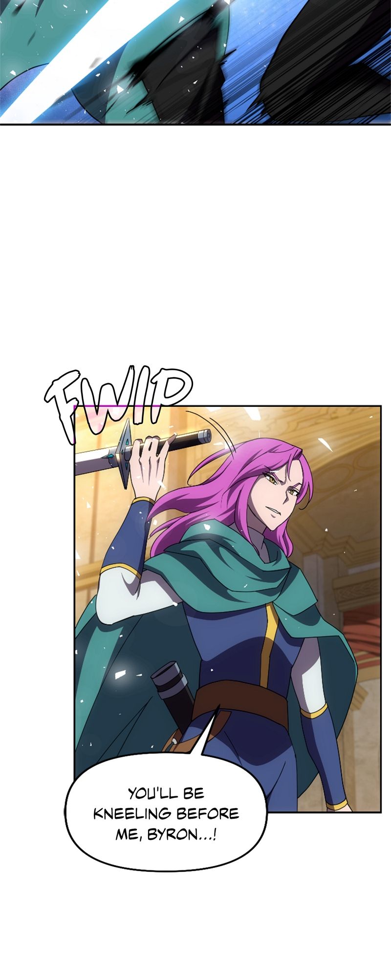 Summoners War: Royal Blood - Episode 6 — page 11