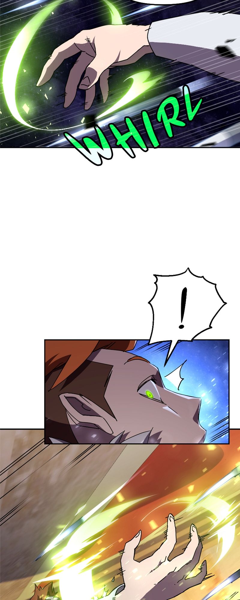 Summoners War: Royal Blood - Episode 6 — page 21
