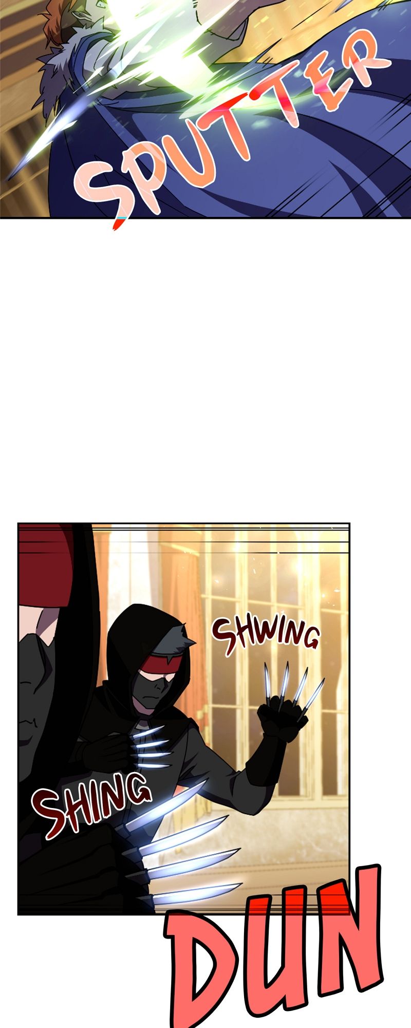 Summoners War: Royal Blood - Episode 6 — page 22