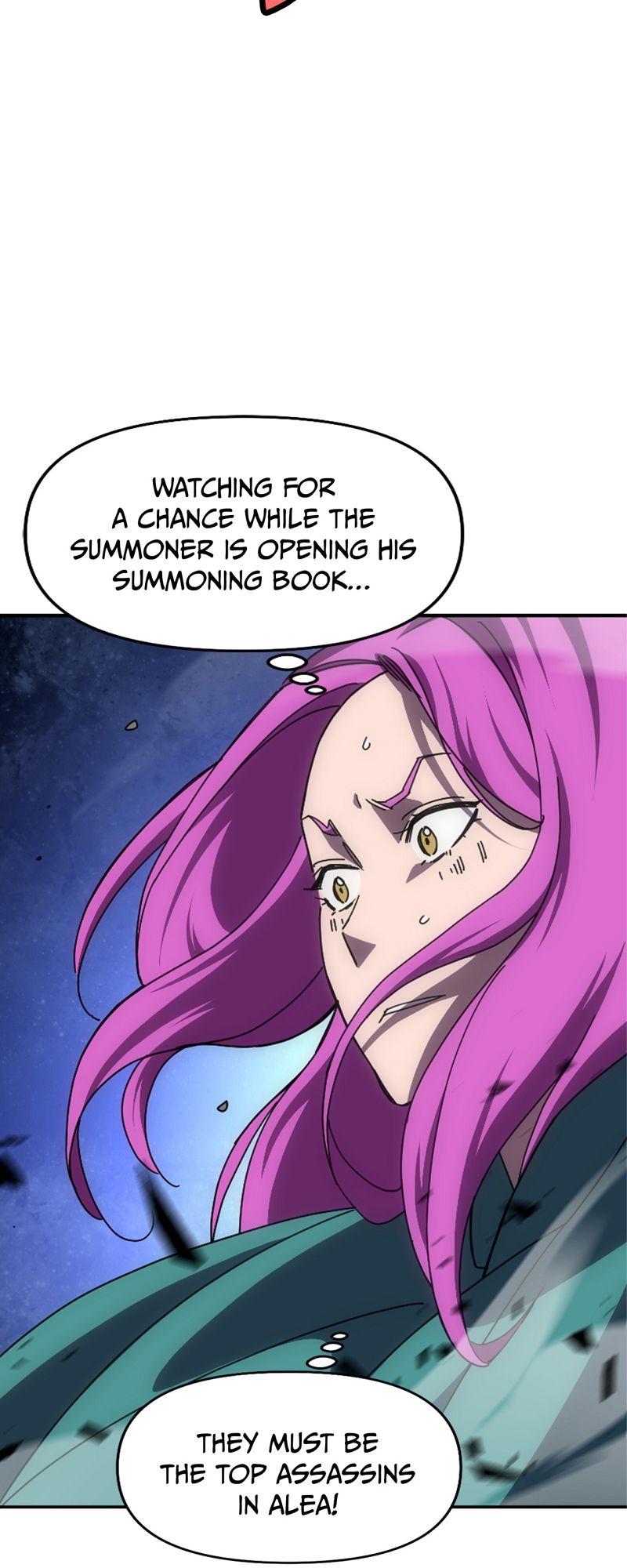 Summoners War: Royal Blood - Episode 6 — page 23