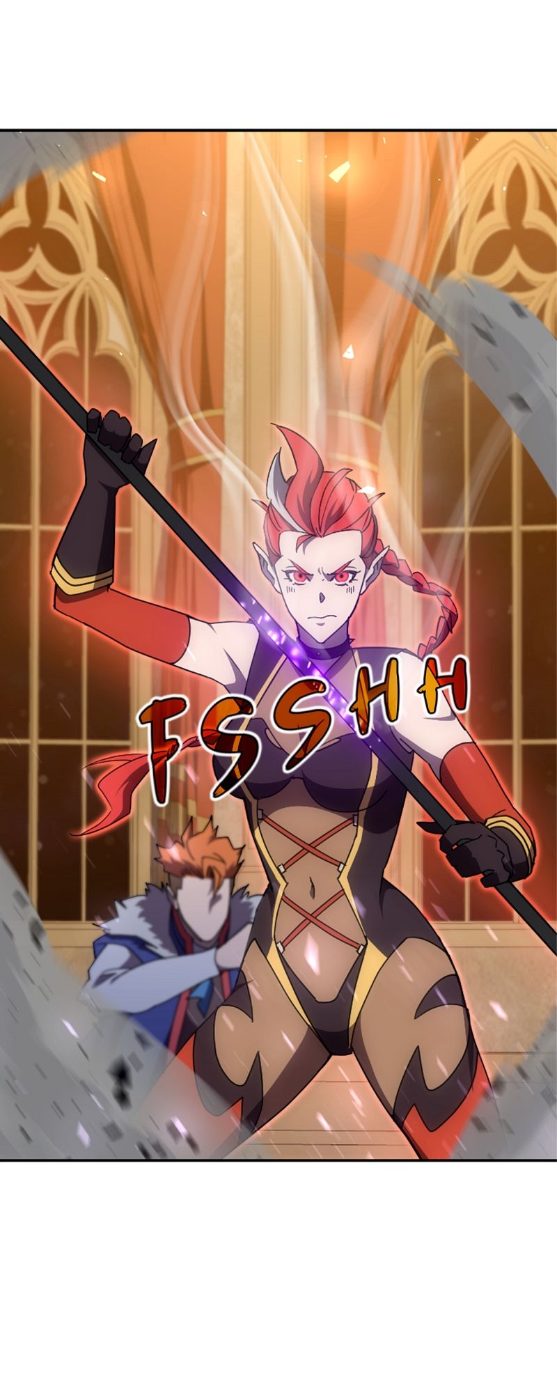 Summoners War: Royal Blood - Episode 6 — page 27