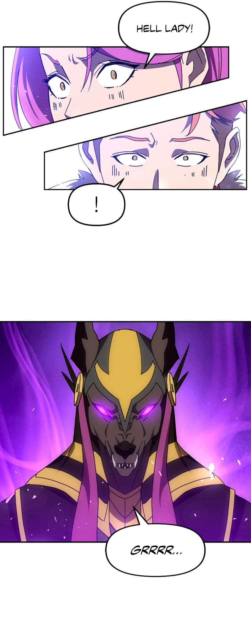 Summoners War: Royal Blood - Episode 6 — page 28