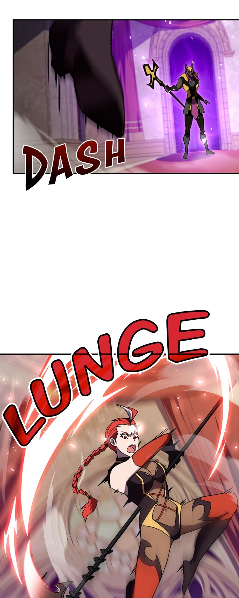 Summoners War: Royal Blood - Episode 6 — page 29