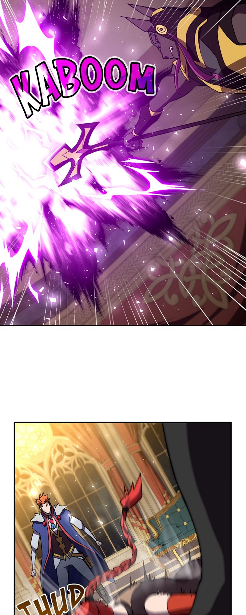 Summoners War: Royal Blood - Episode 6 — page 31