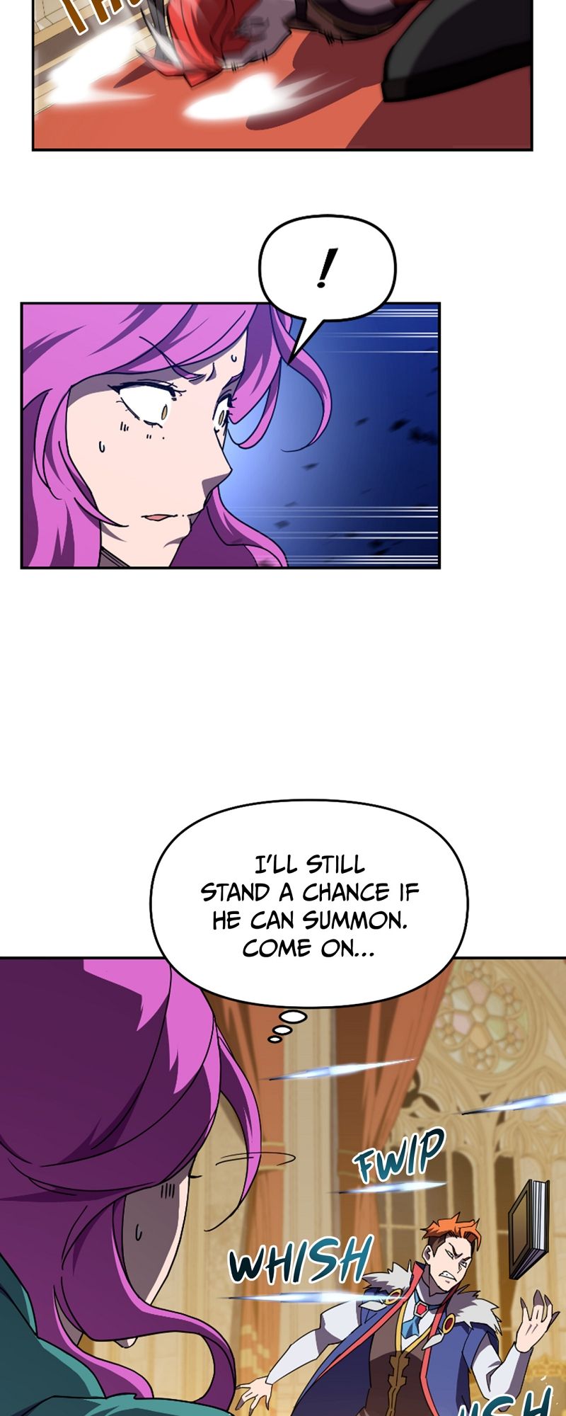 Summoners War: Royal Blood - Episode 6 — page 32