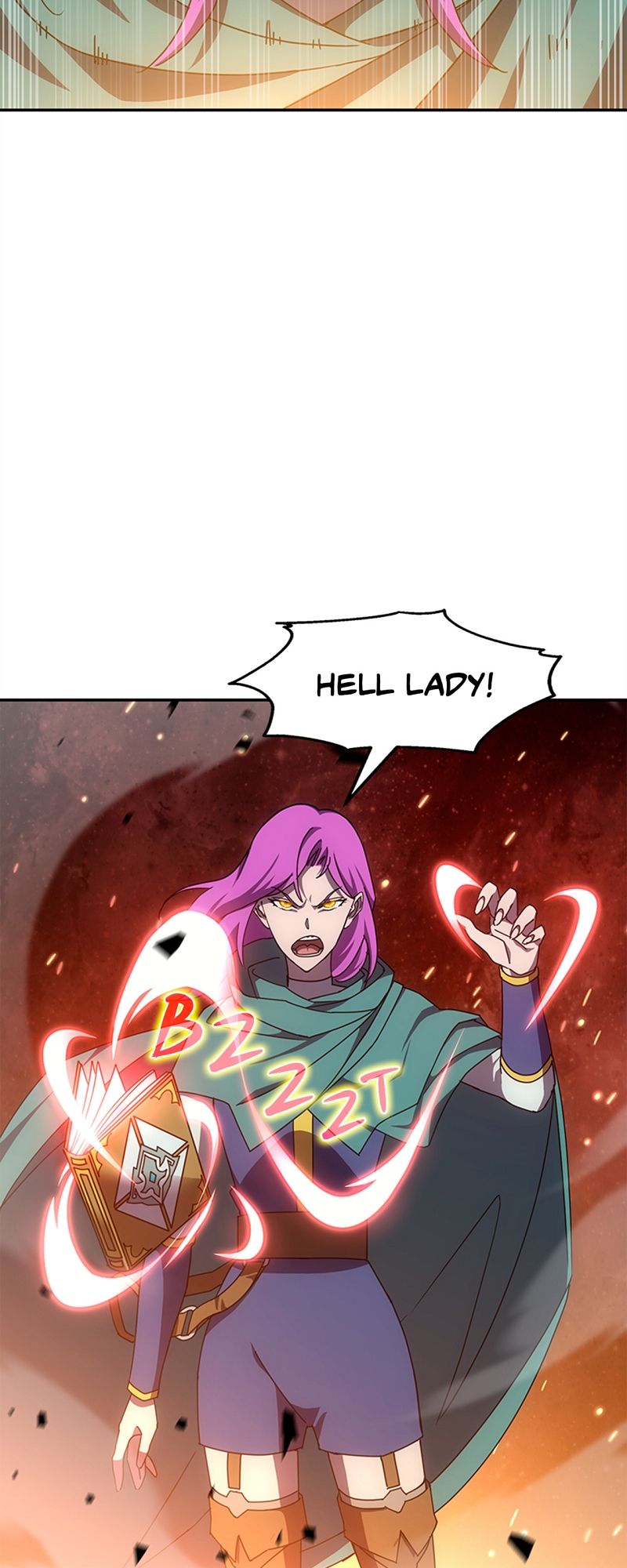 Summoners War: Royal Blood - Episode 6 — page 4