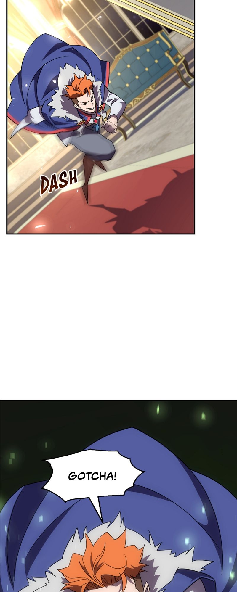 Summoners War: Royal Blood - Episode 6 — page 44