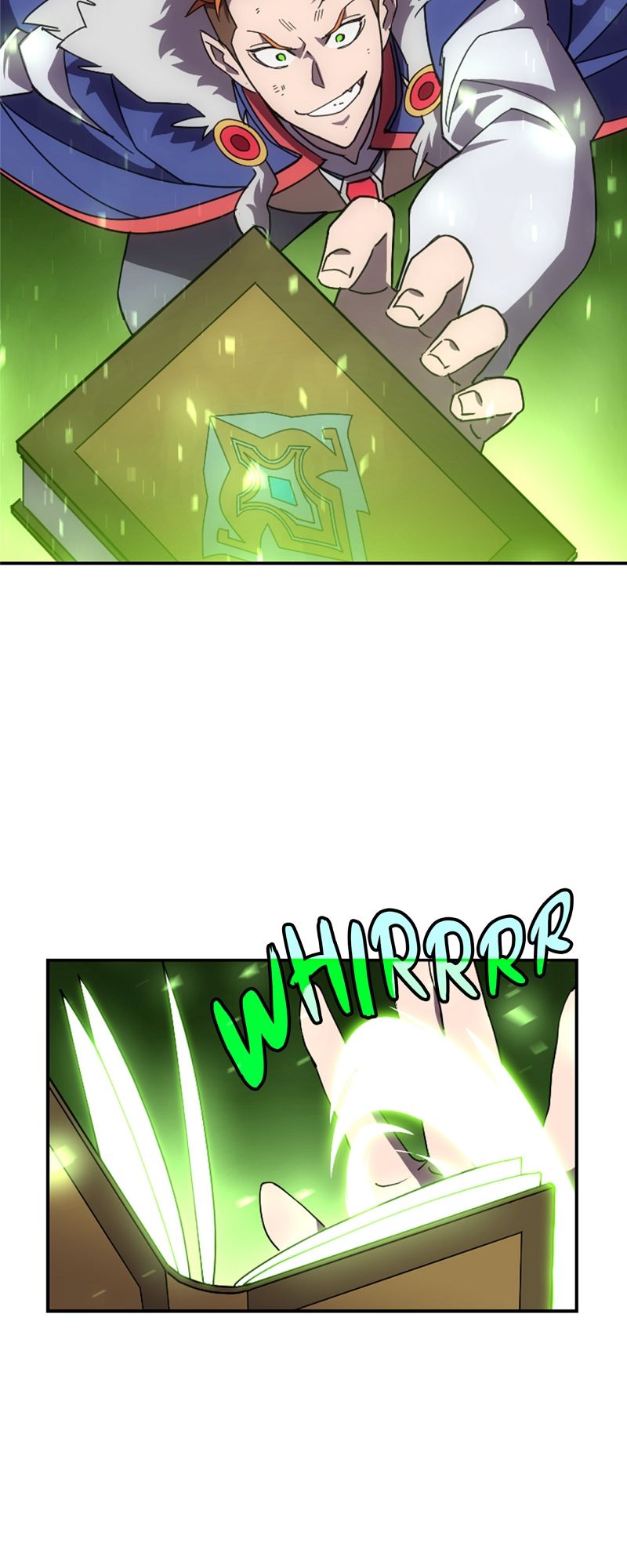 Summoners War: Royal Blood - Episode 6 — page 45
