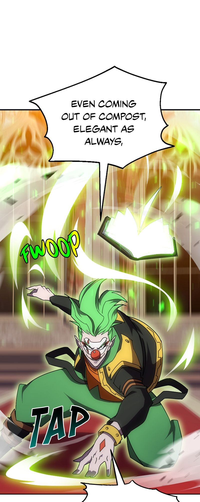 Summoners War: Royal Blood - Episode 6 — page 46