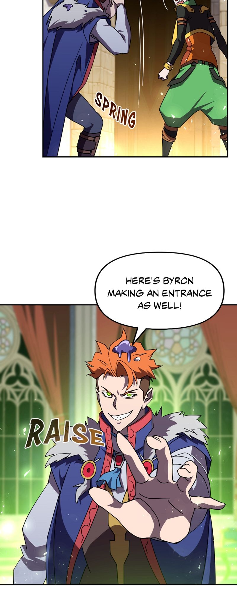 Summoners War: Royal Blood - Episode 6 — page 48