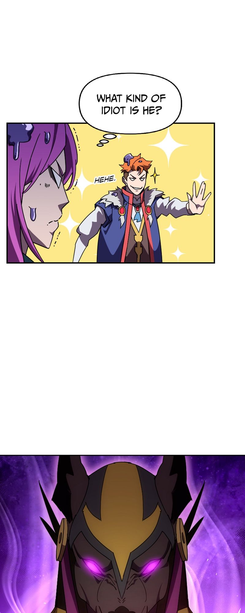 Summoners War: Royal Blood - Episode 6 — page 49