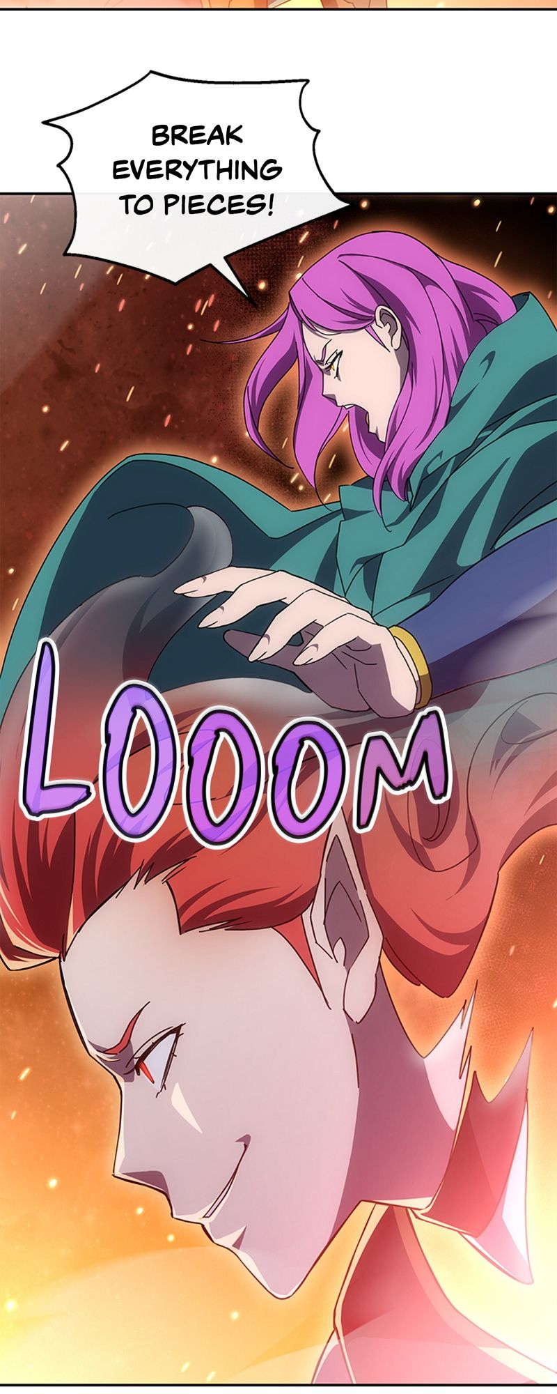 Summoners War: Royal Blood - Episode 6 — page 5