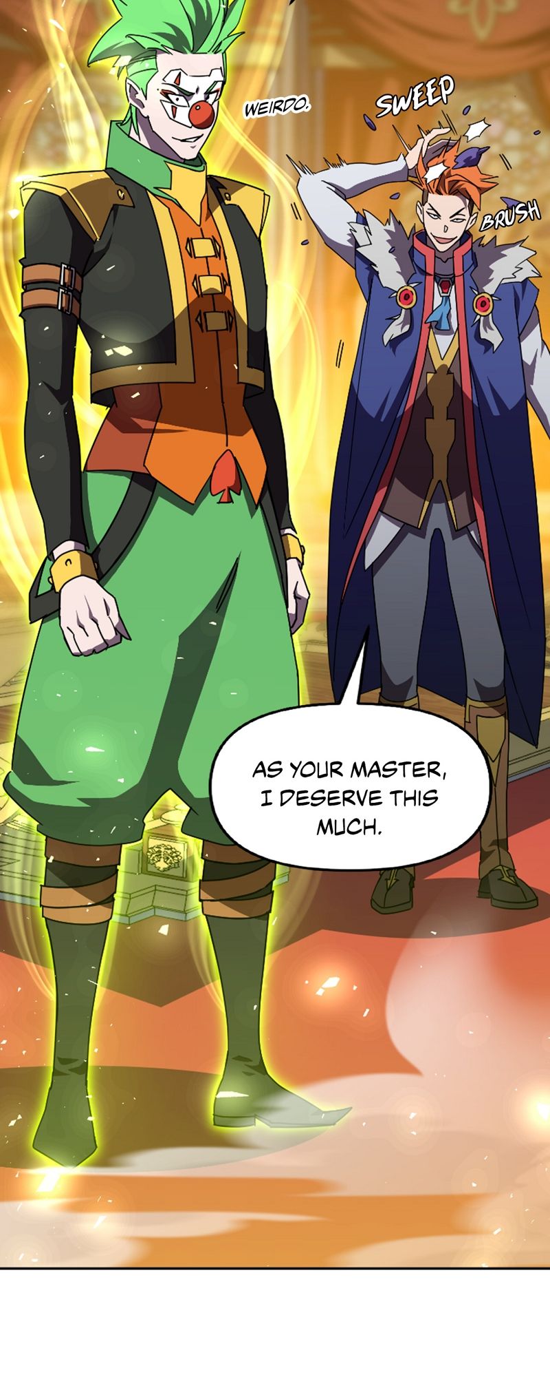 Summoners War: Royal Blood - Episode 6 — page 51