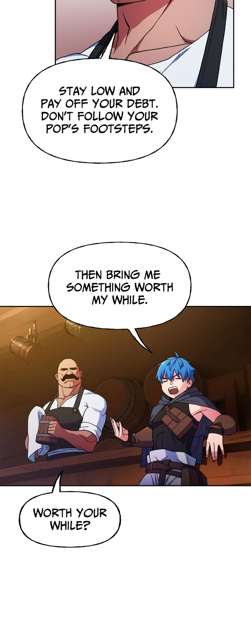 Summoners War: Summoners Academy - Episode 1 — page 25