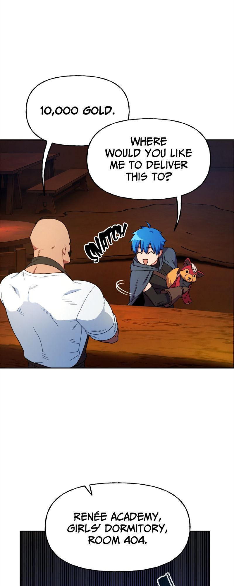 Summoners War: Summoners Academy - Episode 1 — page 28