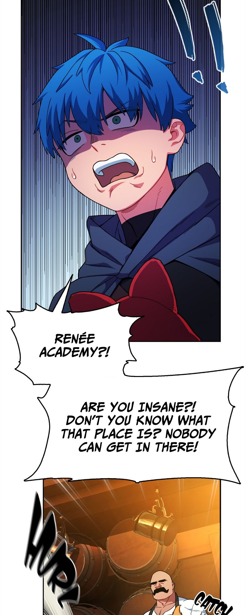 Summoners War: Summoners Academy - Episode 1 — page 29
