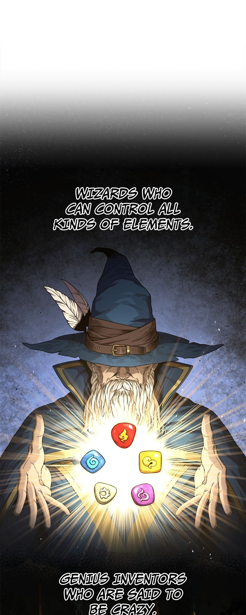 Summoners War: Summoners Academy - Episode 1 — page 33