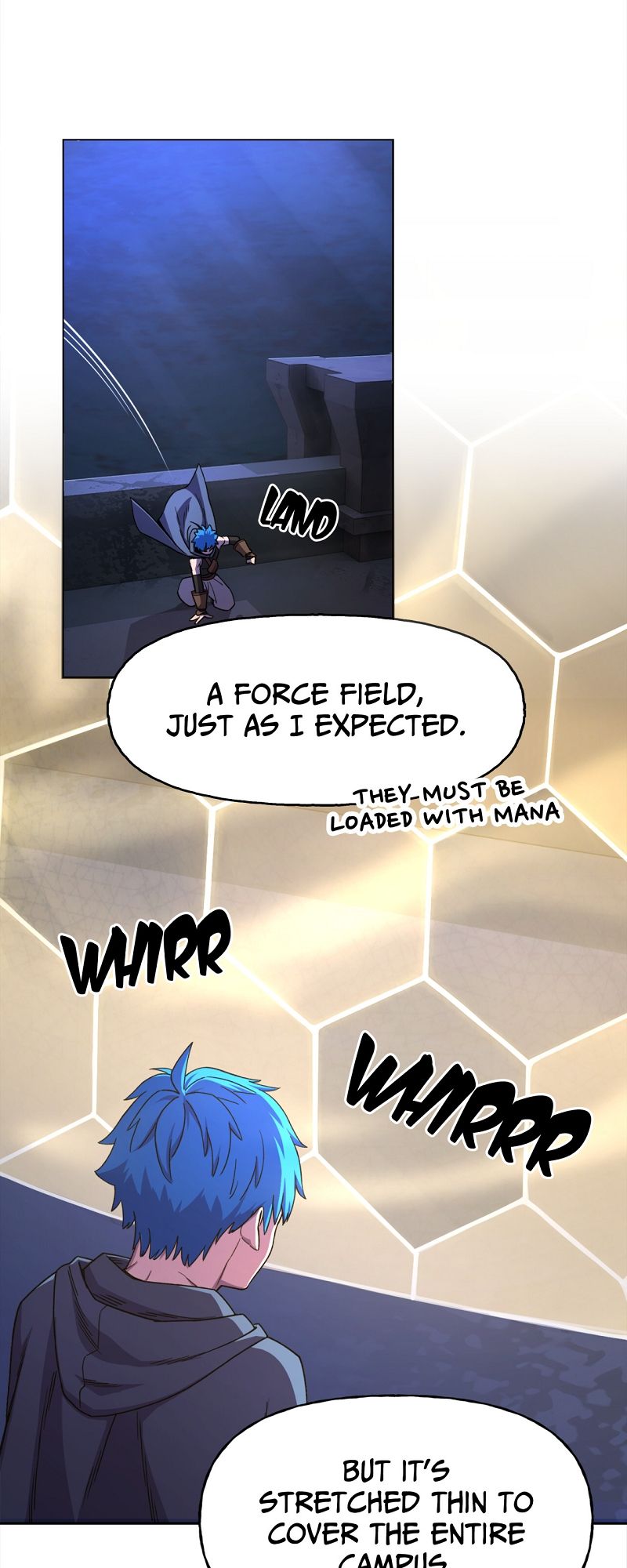 Summoners War: Summoners Academy - Episode 1 — page 37