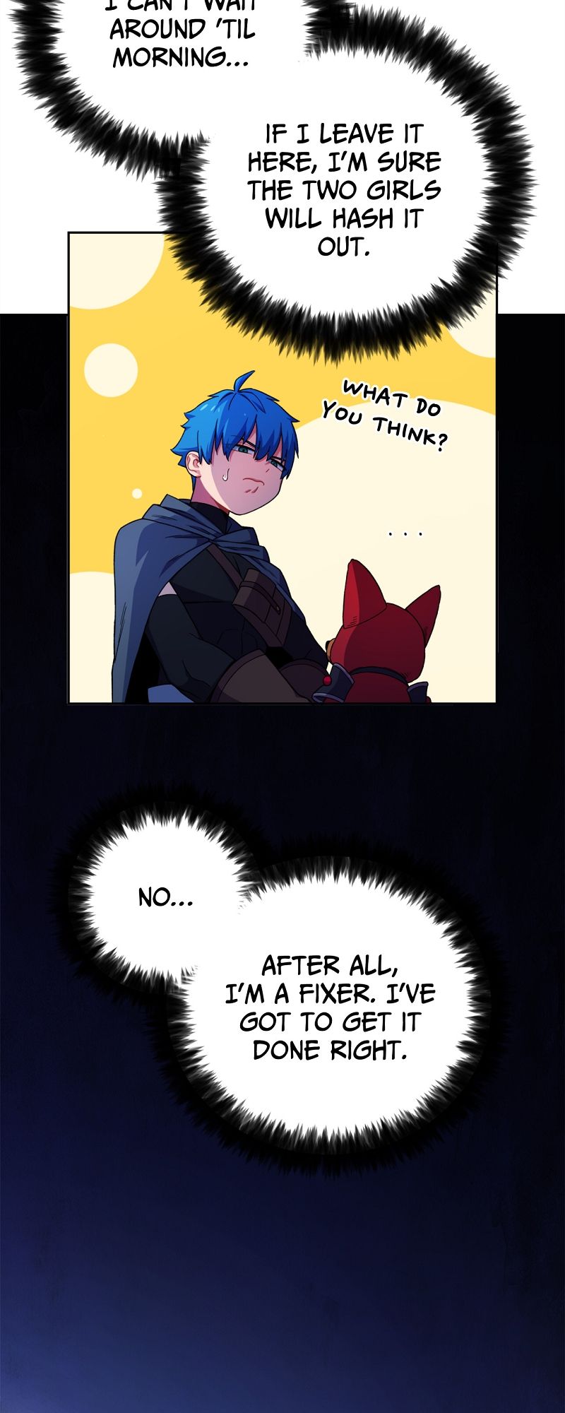 Summoners War: Summoners Academy - Episode 1 — page 43