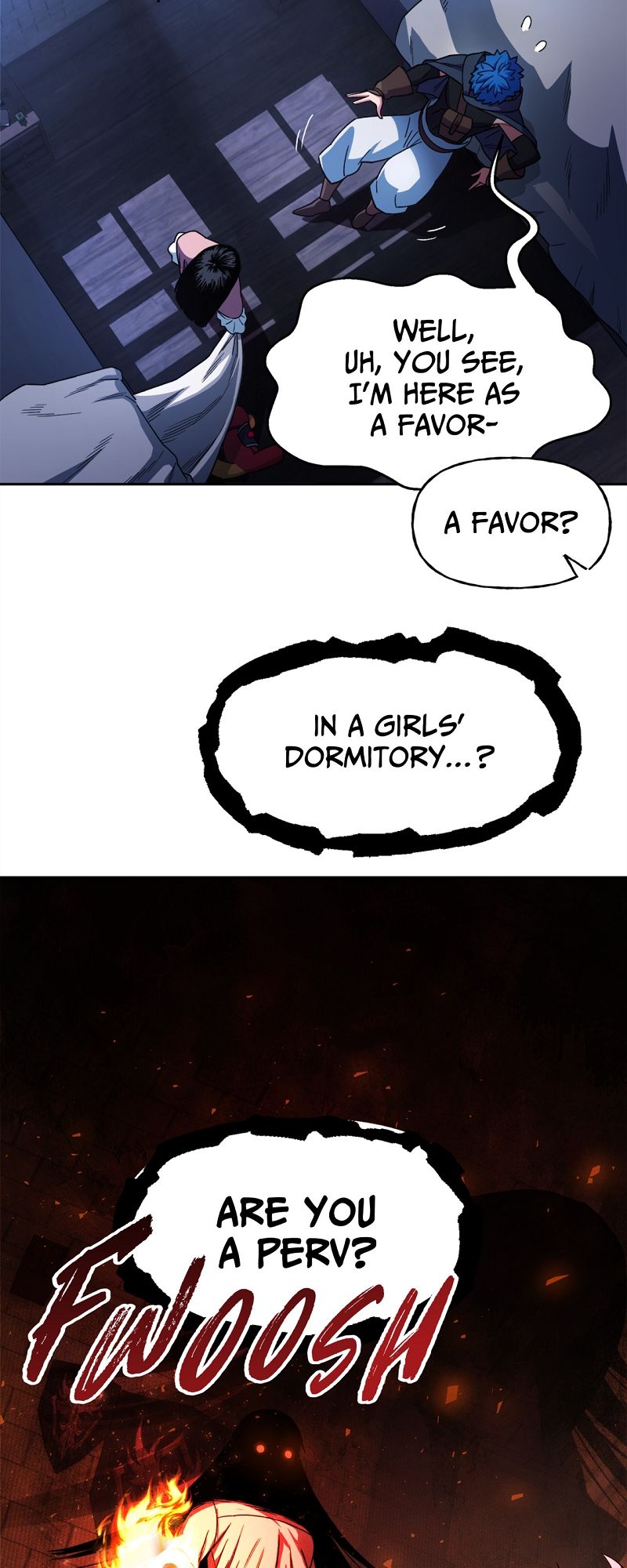 Summoners War: Summoners Academy - Episode 1 — page 50
