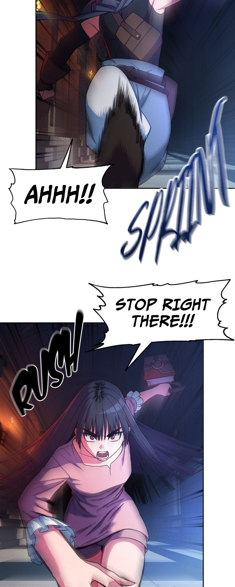 Summoners War: Summoners Academy - Episode 1 — page 54