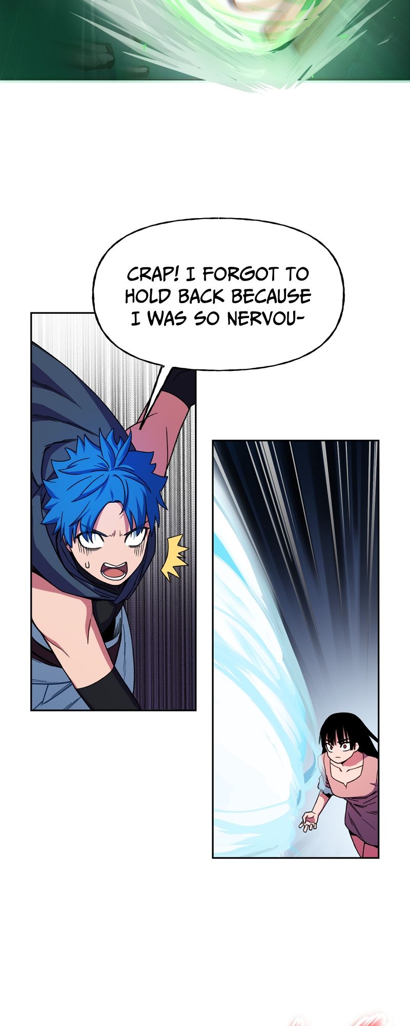 Summoners War: Summoners Academy - Episode 1 — page 59