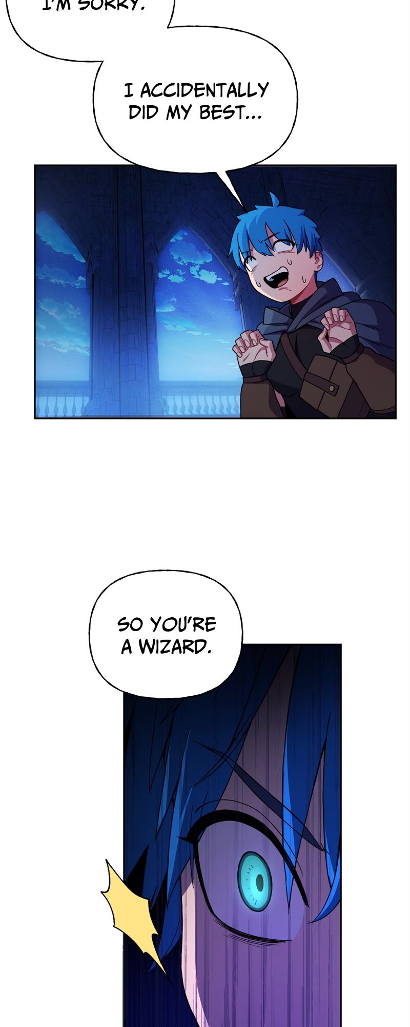 Summoners War: Summoners Academy - Episode 1 — page 61