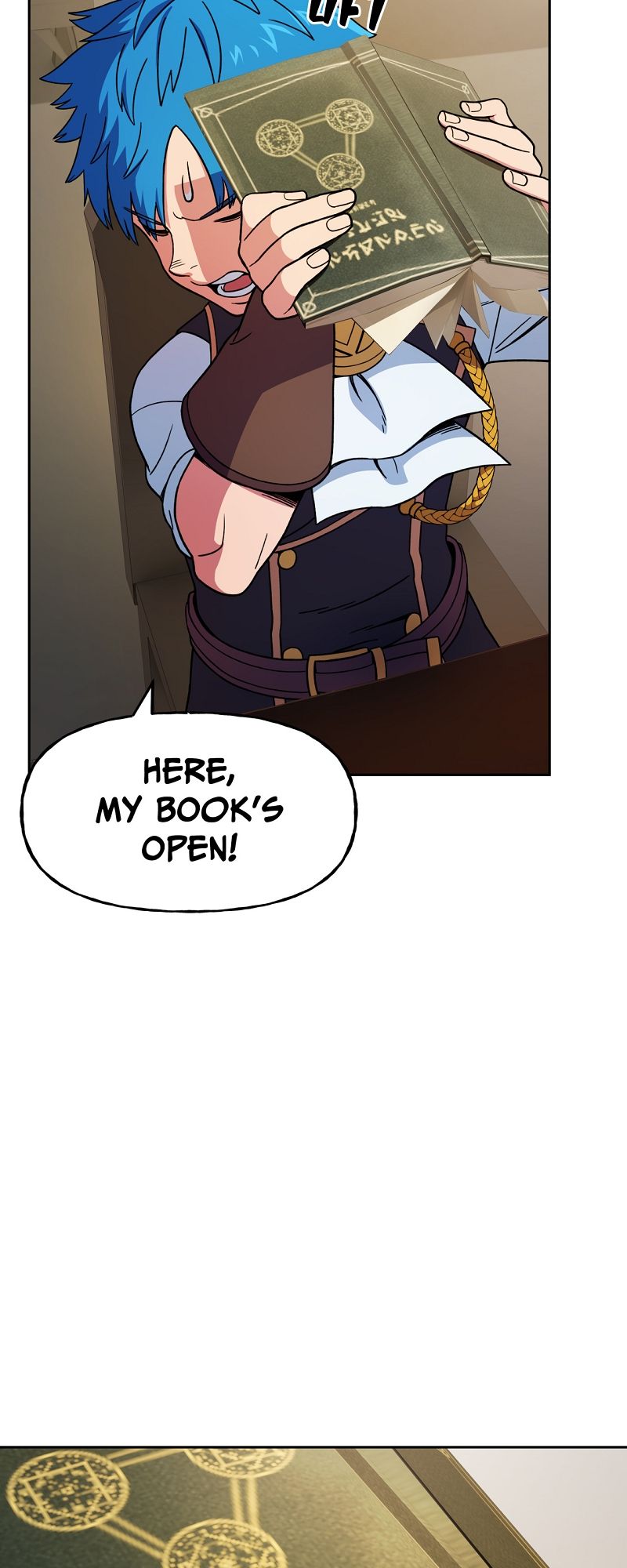 Summoners War: Summoners Academy - Episode 10 — page 14