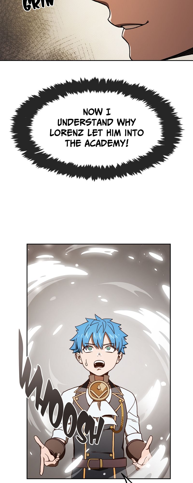 Summoners War: Summoners Academy - Episode 10 — page 3