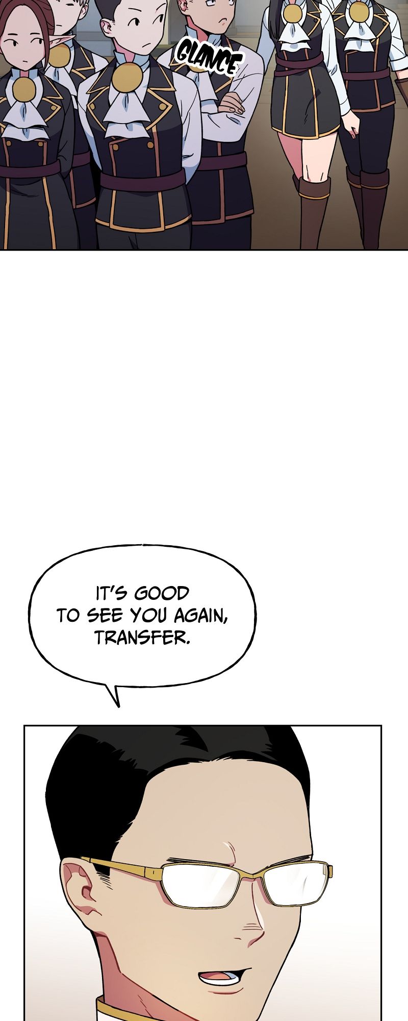 Summoners War: Summoners Academy - Episode 10 — page 35