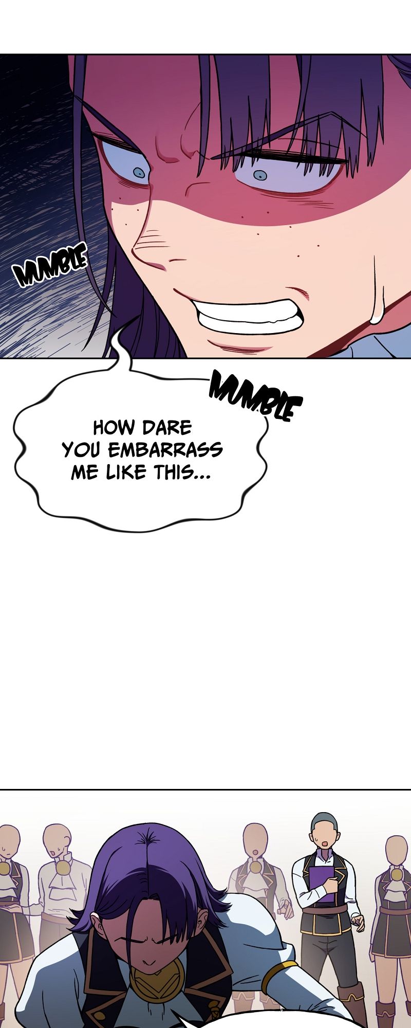 Summoners War: Summoners Academy - Episode 11 — page 38