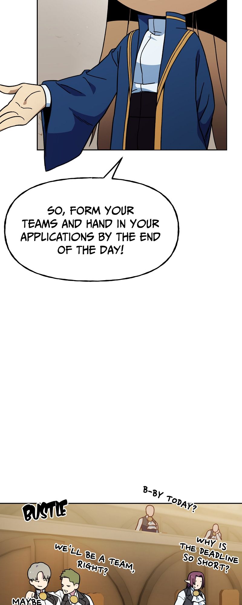 Summoners War: Summoners Academy - Episode 14 — page 10
