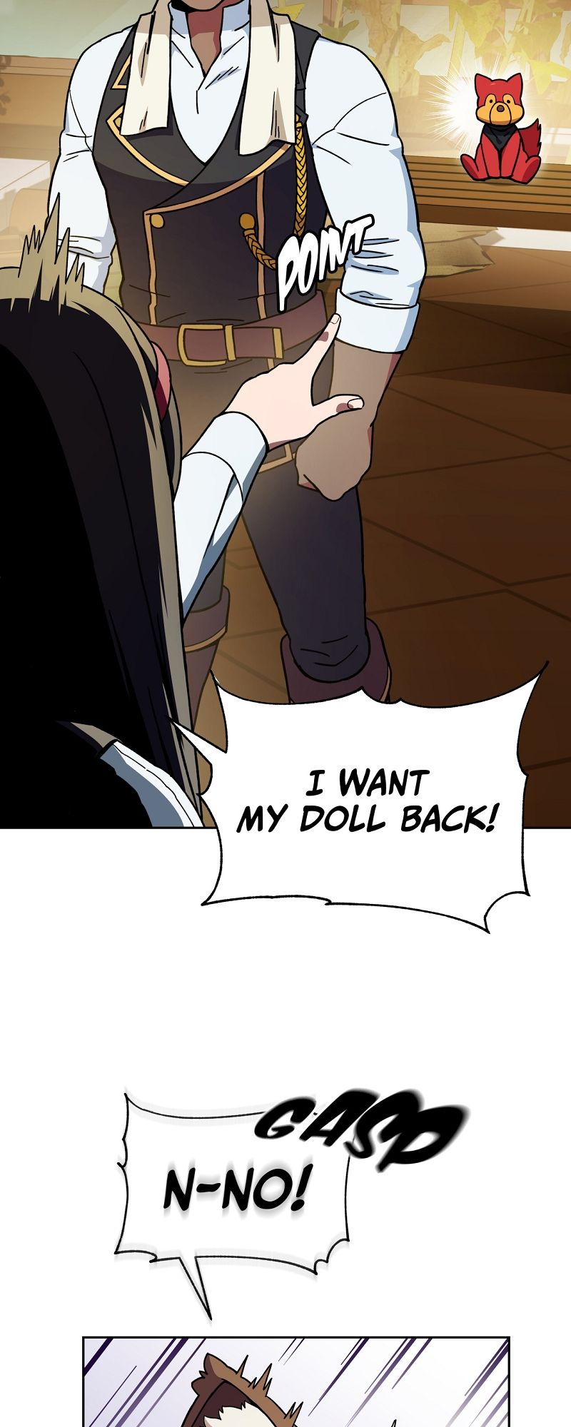 Summoners War: Summoners Academy - Episode 15 — page 37
