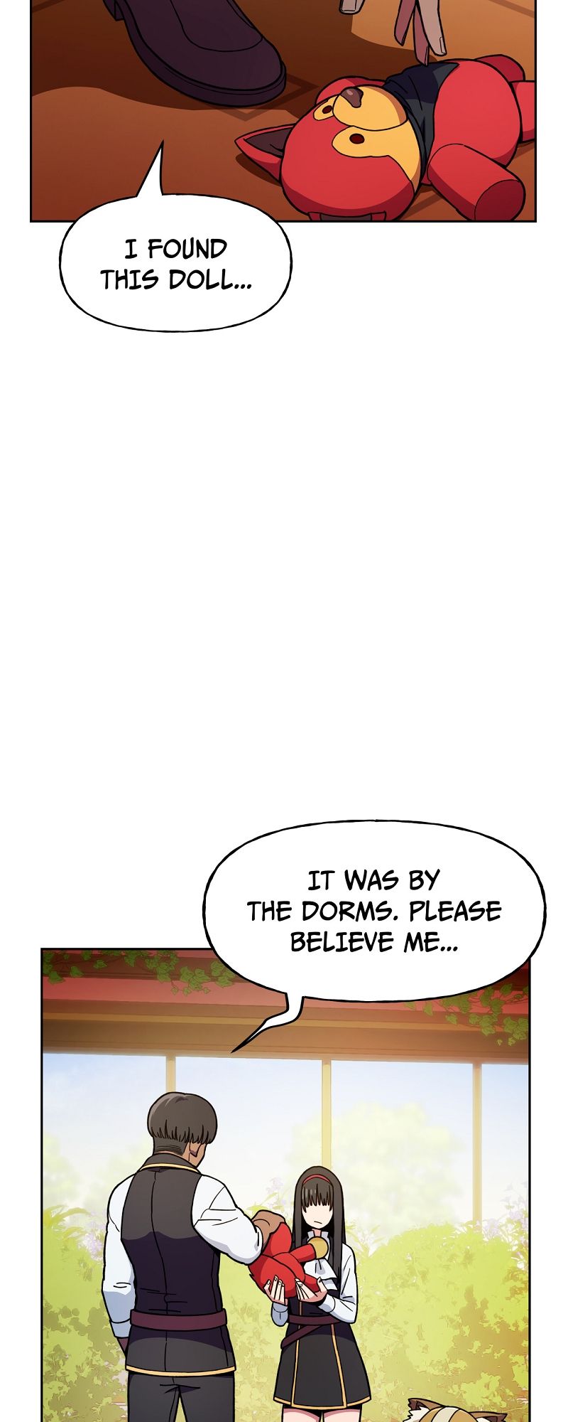 Summoners War: Summoners Academy - Episode 16 — page 54