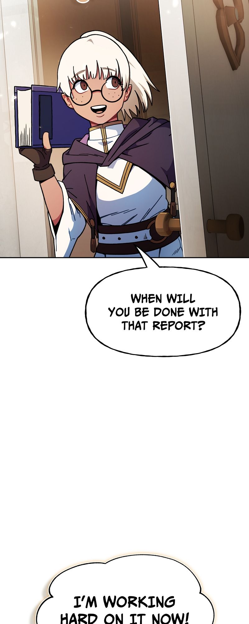 Summoners War: Summoners Academy - Episode 17 — page 3