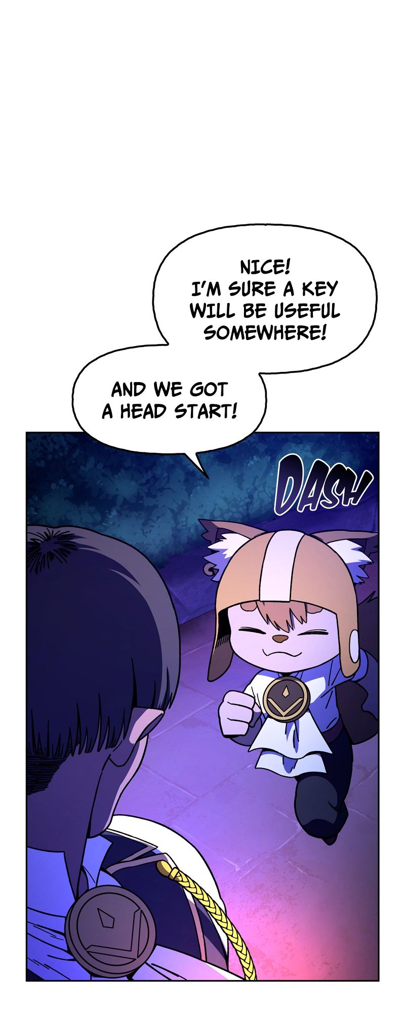 Summoners War: Summoners Academy - Episode 18 — page 32