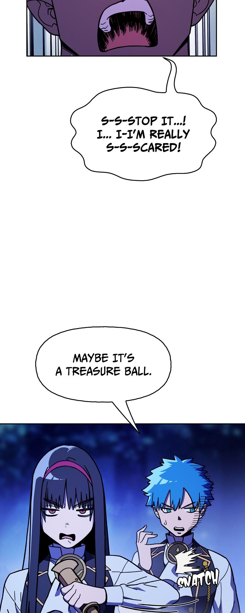 Summoners War: Summoners Academy - Episode 19 — page 10