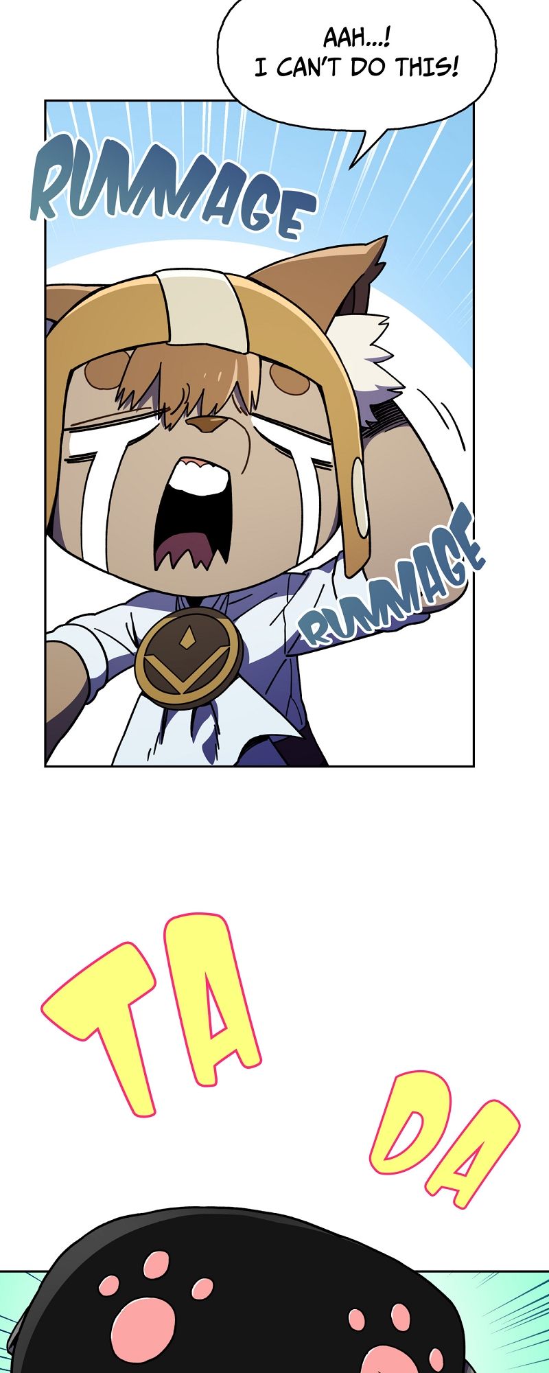 Summoners War: Summoners Academy - Episode 19 — page 54
